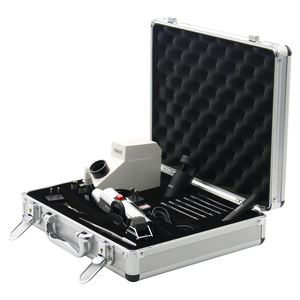 Laboratory Compound Professional <strong>Jade</strong> Identification Tools With 8 Kinds of Gemological Instrument Outfit <strong>Jade</strong> Travel Lab - Product Image 1