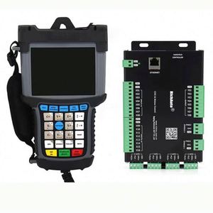 TEBAK Richauto DSP B51, sistema de control de movimiento DSP, piezas de maquinaria CNC, controlador CNC de 3 ejes - Product Image 1