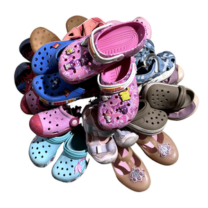 Lightweight Children's slippers Used Crosses Second Hand Shoes for Children - Product Image 1