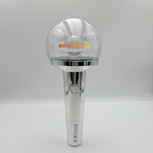 Richshining Nhà máy cung cấp <span class=keywords><strong>EXO</strong></span> <span class=keywords><strong>LED</strong></span> fanlight <span class=keywords><strong>Stick</strong></span> OEM khuôn xoay logo Kpop d.o chính thức thanh ánh sáng - Product Image 5