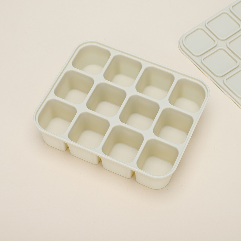 Beige-12 grids