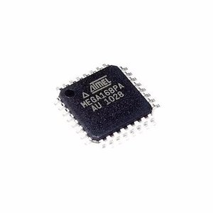ATMEGA168PA-AU chip microcontrollore microcontrollore 8 bit circuito integrato IC - Product Image 1