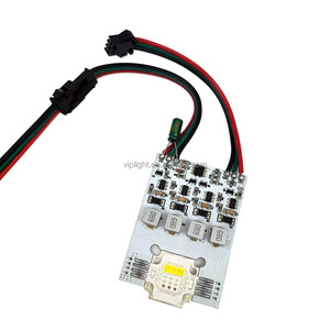 RGBW RGBWW UCS2904, 12 Вт, светодиодный пиксельный модуль, DC12V, адресуемый пиксельный светодиодный точечный источник света для DIY освещения - Product Image 2