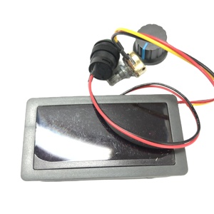 CCM5D 12 V 24 V 6 V  30 V 8 A PWM HHO Motor-Geschwindigkeitsregelungregler Schalter digitale Anzeige - Product Image 1