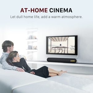 SG08 Waterproof Boat Subwoofer Soundbar Speaker for Home Theatre <strong>System</strong> and <strong>Computer</strong> Multi-Use Sound Bars - Product Image 2