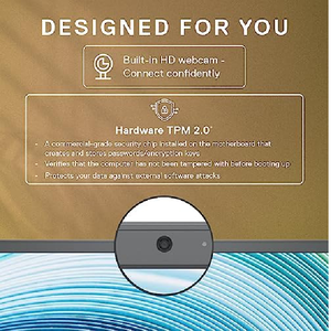 Smartchoice Thương hiệu Mới 12th Gen lõi i3-1215U kinh doanh máy tính xách tay 8GB RAM/512GB SSD smartchoice lõi i3-1215U Bộ vi xử lý - Product Image 2