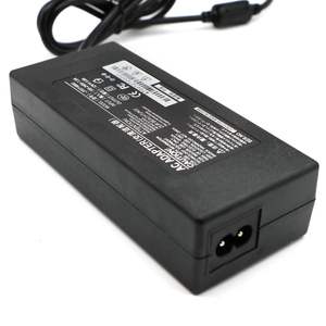 DC 12V 5A fuente de alimentación AC 100-240V adaptador de entrada transformador convertidor con conector de salida de CC de 5,5x2,5mm para tira de LED 5050 3528 - Product Image 3