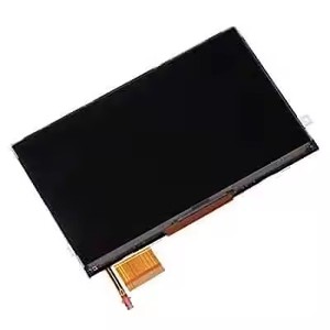 อะไหล่หน้าจอ LCD สำหรับ PSP 1000 3000อะไหล่ซ่อมจอลิควิดคริสตัล