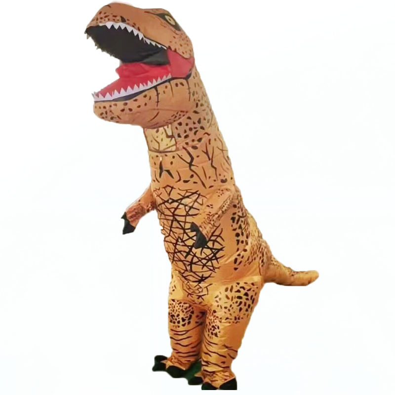 New t-rex