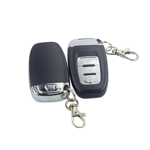 Alarma de coche PKE, bloqueo RFID, interruptor de encendido, Kit de botón de parada de arranque de coche de entrada sin llave - Product Image 3
