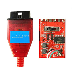 VAG KKL 409 FT232RL Chip USB Interface 12-Month Diagnostic Cable Car Battery Tester <strong>Code</strong> Reader Detection 409.1 - Product Image 5