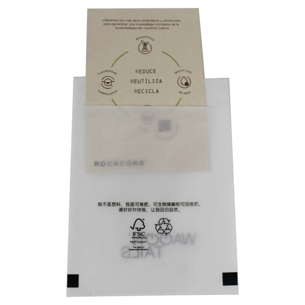 Personalizado Glassine Encerado Sacos De Papel Natureza Branco Glassine Envelopes 35gsm 40gsm Glassine Envelope Papel Transparente Mailer Bag