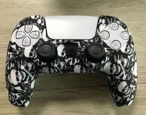 Custodia protettiva in Silicone custodia Controller Shell per PS5 / Sony PlayStation 5 custodia protettiva accessori per videogiochi - Product Image 3