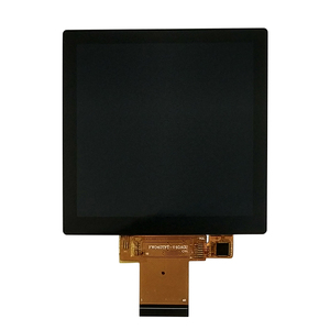 Factory low cost 4.0 inch 720x720 landscape type TFT <strong>LCD</strong> <strong>Display</strong> RGB 24 bits <strong>interface</strong>, RTP and CTP can be customized. - Product Image 5