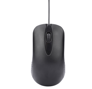 Slim 104-Key Spanish <strong>Keyboard</strong> and <strong>Mouse</strong> Set for Home Office PC Accessories for <strong>Computer</strong> Laptops Black Wired in Spain - Product Image 5