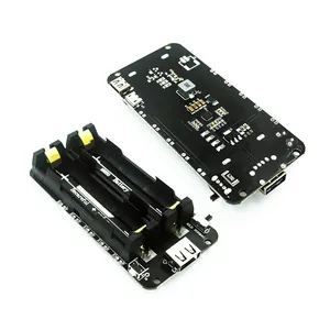 Zwei-Spannungs-Lithium-Batteries child V8 Mobile Power Expansion Board-Modul 5V/3A 3V/1A Micro-USB für Arduino