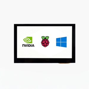 4/4,3 Zoll Raspberry Pi Touchscreen TFT LCD-Display Entwickelt für Raspberry Pi 4 3 Zero - Product Image 4
