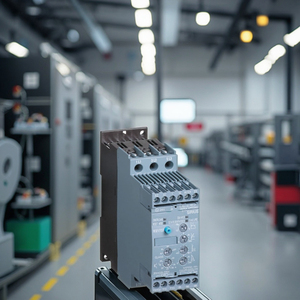 Neues Original 3RW4075-2BB44 SPS-Programmier steuerungs modul Soft starter 3 RW5513 3 RW4028 3 RW3036 mit Lagerbestand - Product Image 6
