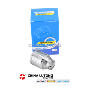 New E3 Diesel Electronic Unit Injector EUI 7135-588 Actuator Kit 4 PIN <strong>Control</strong> <strong>Valve</strong> <strong>for</strong> <strong>Delphi</strong>-Volvo <strong>Common</strong> <strong>Rail</strong> Fuel Injection - Product Image 3