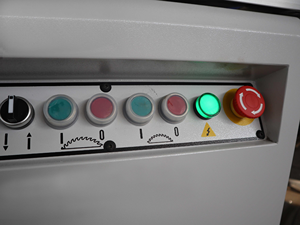 CE standart kontrol yüksek performanslı dokunmatik ekran en iyi Panel testere makinesi ahşap slayt masa testere ile farklı boyut isteğe bağlı Autom - Product Image 3