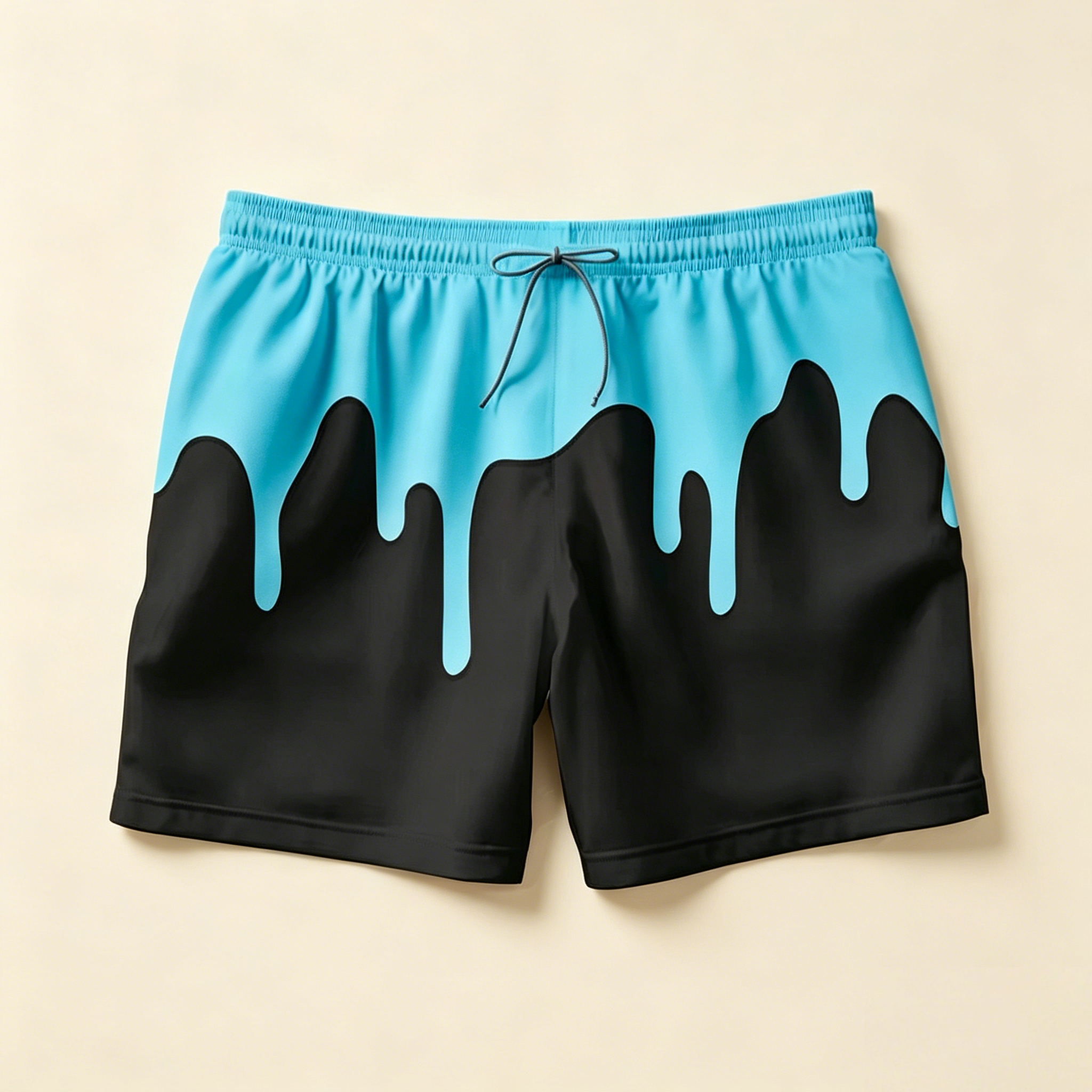Sky Blue black