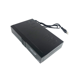 COARLSTAR กล่องทีวีรับสัญญาณดาวเทียม,4K Combo S2 T2เครื่องรับสัญญาณทีวีดาวเทียม Combo T2 + S2กล่องทีวีดาวเทียม Fta Stb - Product Image 3