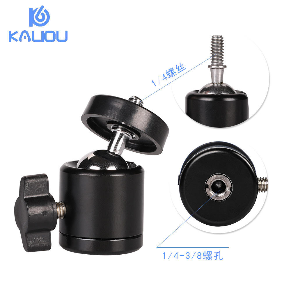 38-hole single-hole gimbal