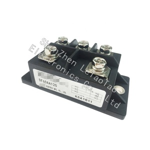 โมดูลไฟฟ้าไดโอด IGBT โมดูลไทริสเตอร์ SCR DF100BA40 IGBT แบบใหม่ดั้งเดิม - Product Image 1