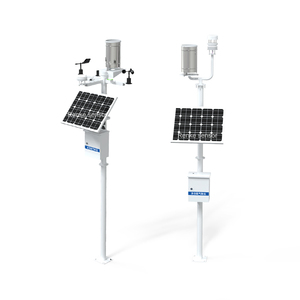 Meteorological <strong>Data</strong> <strong>Logger</strong> Center Equipment Environmental <strong>Monitoring</strong> <strong>System</strong> with Solar Panel - Product Image 3