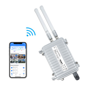 Smart Commercial Portable IoT Gateway Larga vida útil Linux Industrial IoT Hubs Zigbee Gateway Comunicación Networking Producto - Product Image 1