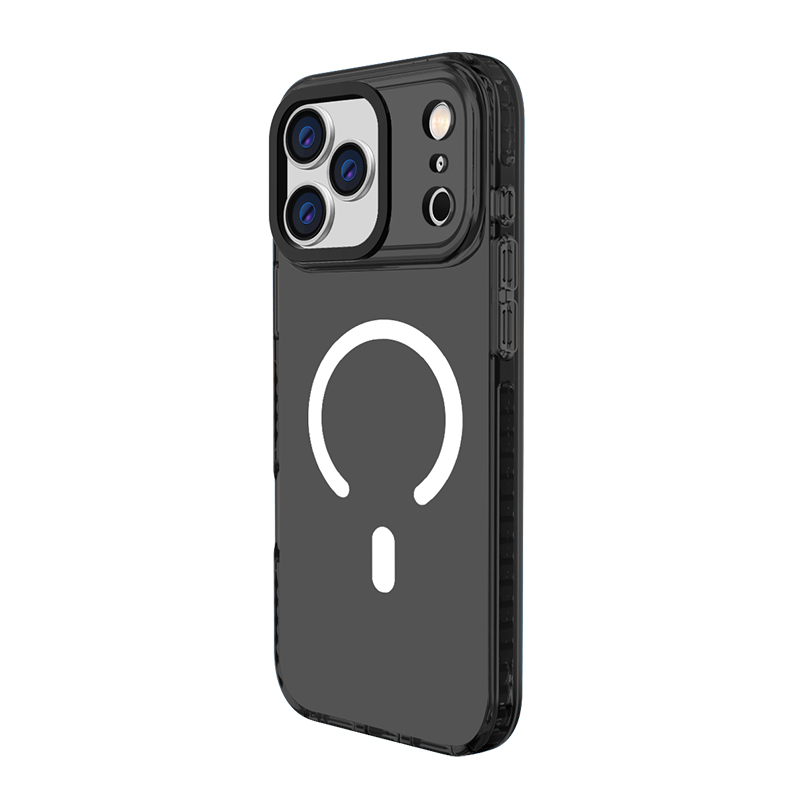 Transparent Black