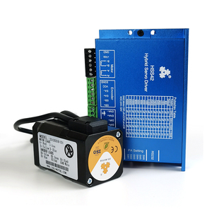 1,8 Grad 1,5 A 48mm 2500PPR 0,55 Nm Nema 17 Schrittmotor mit geschlossenem Regelkreis - Product Image 3