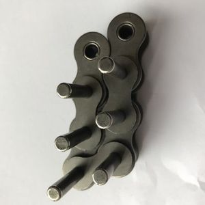カスタマイズされた12Bステンレス鋼短ピッチ延長ピンローラーチェーンとスプロケット - Product Image 3