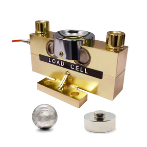 10/15/20/25/30/40/50 ton weight sensor for trucks <strong>load</strong> cell QS <strong>Double</strong> Ended Shear Beam <strong>Load</strong> Cell - Product Image 1