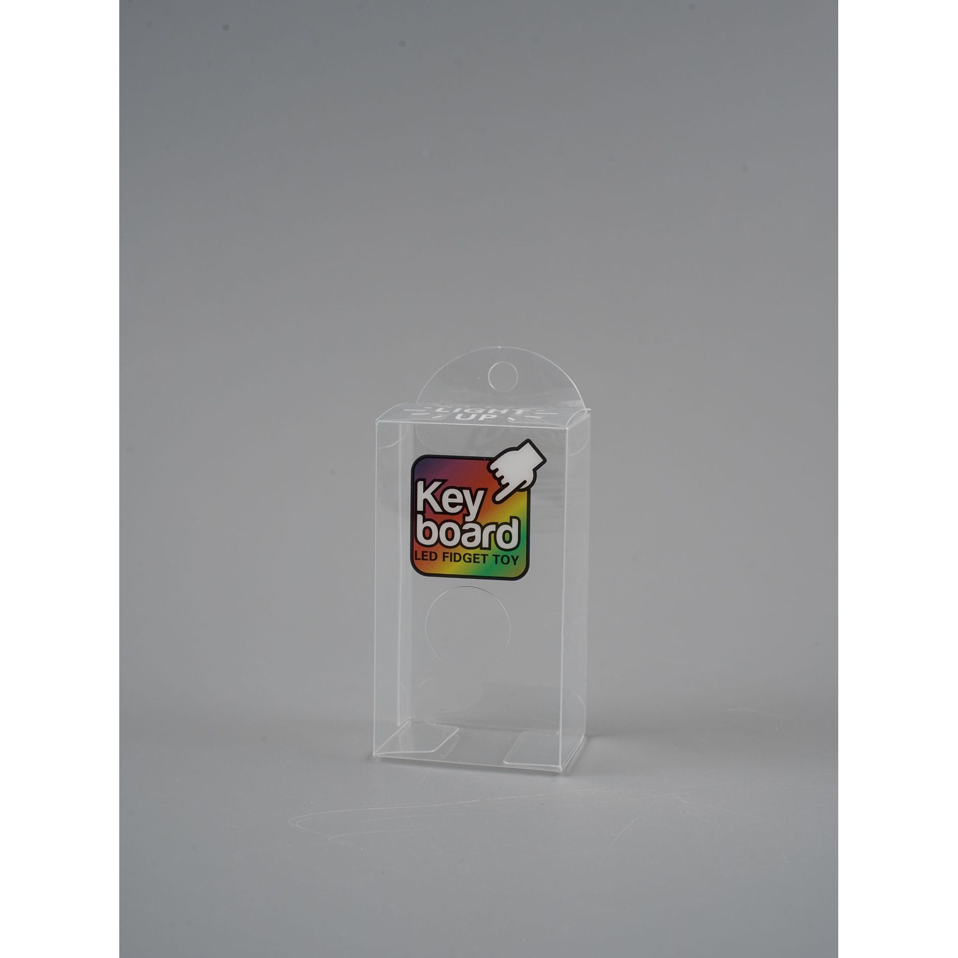 4-button PVC box