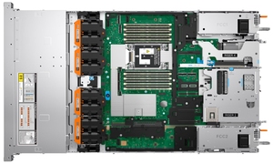 Designed specifically for network flexibility PowerEdge R470 1U rackserver Intel Xeon <strong>distributed</strong> databases and edge <strong>computing</strong>