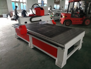 Enrutador CNC de alta precisión 1325, máquina de tallado de madera, Riel de guía lineal, Control DSP, fácil de operar, maquinaria de carpintería, motor PLC - Product Image 6