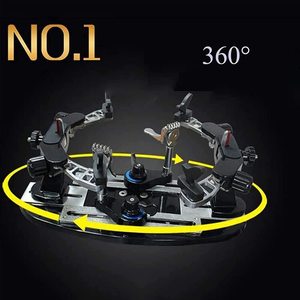 Increíble Venta De fábrica al por mayor LINGMEI Banco Eléctrico máquina de cuerdas para raqueta de bádminton encordado para entrenamiento - Product Image 3