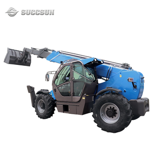 Телескопический разгрузочный погрузчик - Product Image 4