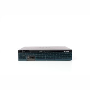 Mới ban đầu ciscos cisco2911/K9 ciscos 2911 W/3 GE,4 ehwic, 2 DSP,1 SM, ipb - Product Image 1