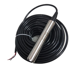 Smart 0-5V 4-20mA RS485 Druck messumformer Tauchwassertank-Füllstand sensor zur Überwachung des Grundwasser stands - Product Image 5