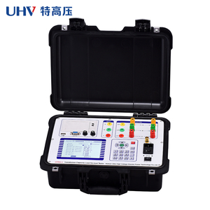 G UHV-321 Transformator Leerlast charakter istik tester Leerlast verlust tester Verlust prüfung des Leistungs transformators - Product Image 2