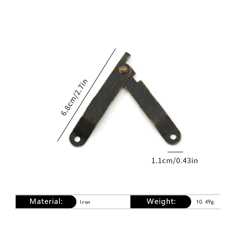 B-345 Bronzo di piccole dimensioni