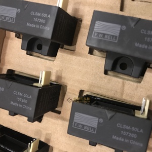 F.W.BELL CLSM-50LA trom sensor ± 50A Eingang 50mA Ausgang 5kV Isolation shalle ffekt für Motors teuerung - Product Image 3