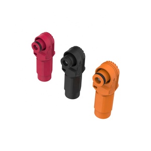 IP67 Waterproof Battery R Electrical Cable Terminal Adapter Automobile 1500V 120A-350A Hv Energy Storage <strong>Connector</strong>