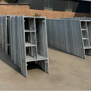 Andamio de construcción de edificios de aluminio de alta calidad Encofrado Andamio de Marco H - Product Image 6