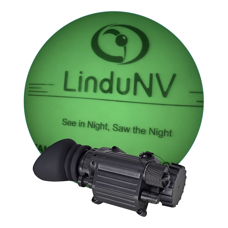 GEN2+ FOM1400-1600 P43 Green Phosphor Complete Unit