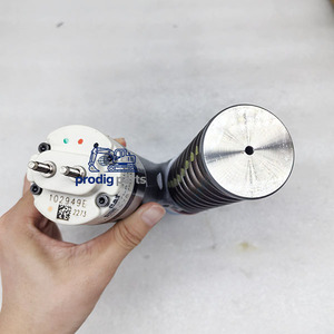 หัวฉีดน้ำมันดีเซล276-8307 2768307 10R-7231 10R7231สำหรับ C15 C18 C27 C32 3406E หัวฉีดน้ำมันเชื้อเพลิงรถบรรทุก773GC หัวฉีดคอมมอนเรล - Product Image 5