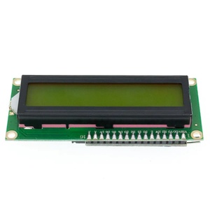 LCD module Blue Green screen IIC/<strong>I2C</strong> <strong>1602</strong> <strong>1602</strong> LCD r3 mega2560 LCD1602+IC2 - Product Image 5