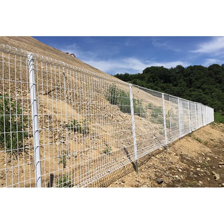 Giardino di casa Saldati Wire Mesh scherma solare per il pannello Solare staffa